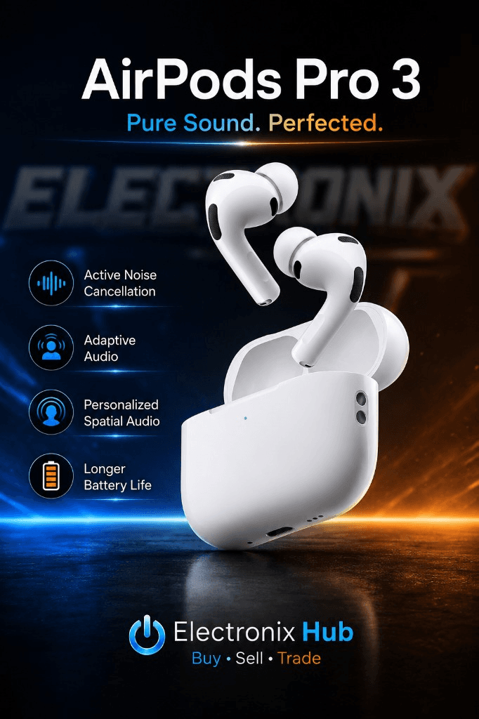 Apple AirPods Pro 3