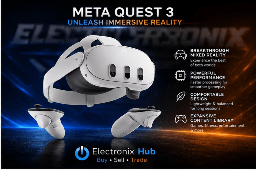 Meta Quest 3