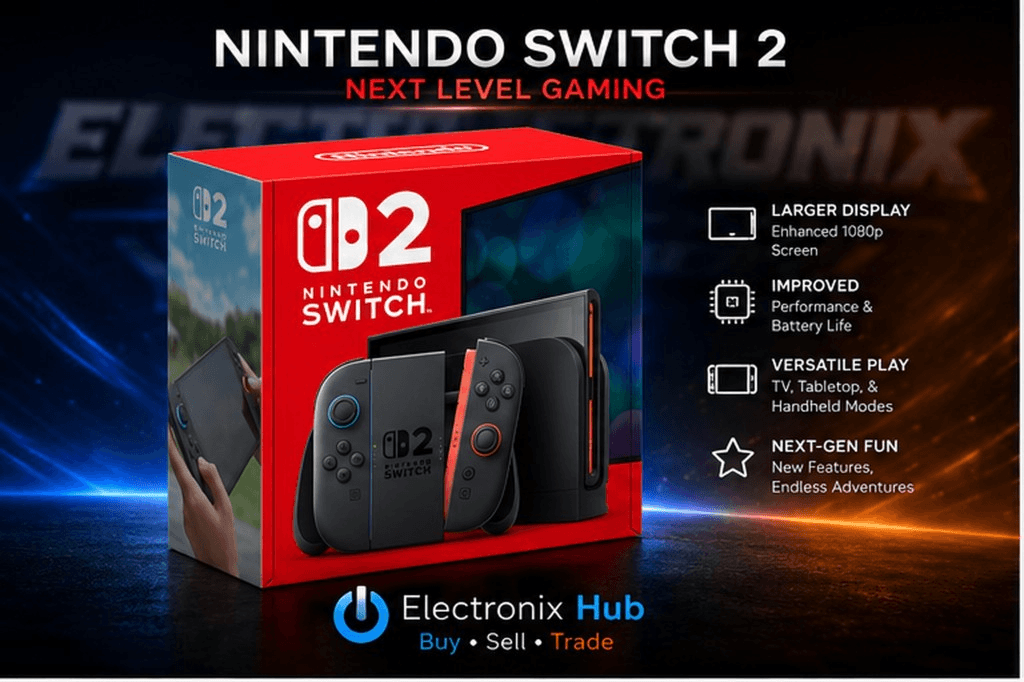 Nintendo Switch 2