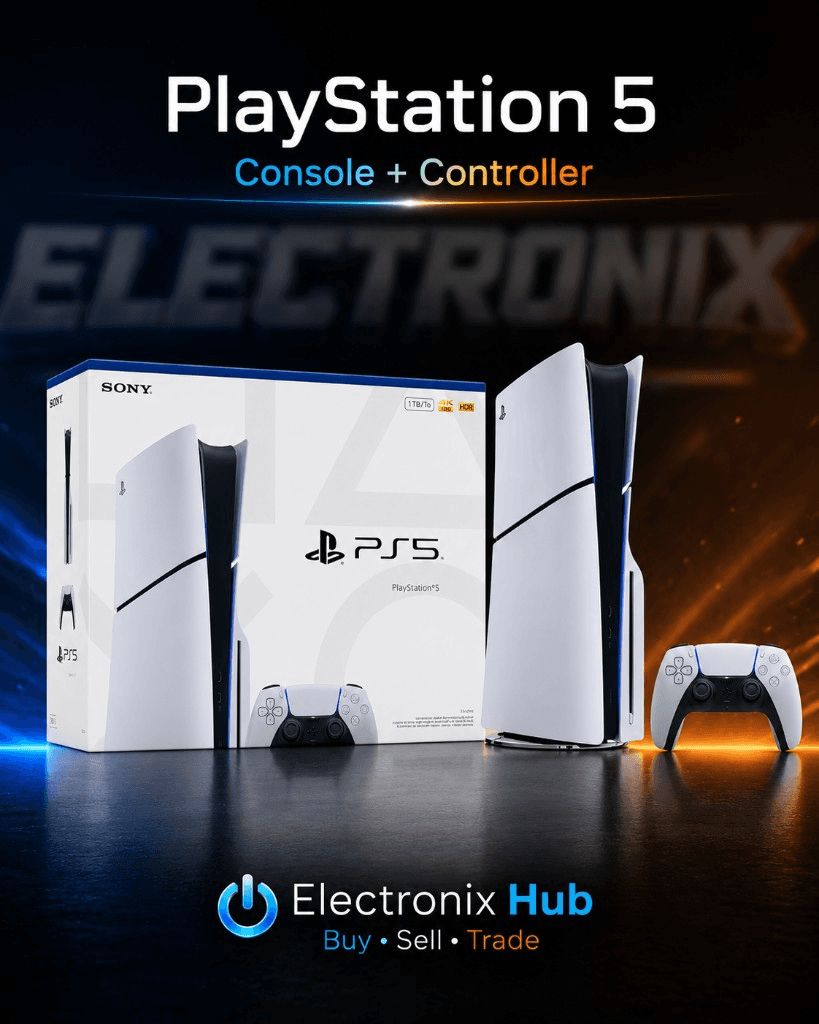PlayStation 5 Slim Console